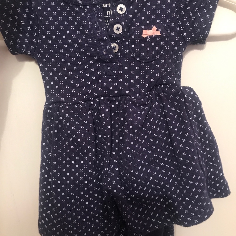 Carters Dress